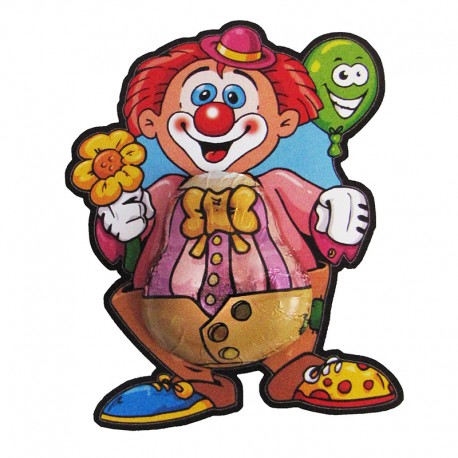 Clown Otto
