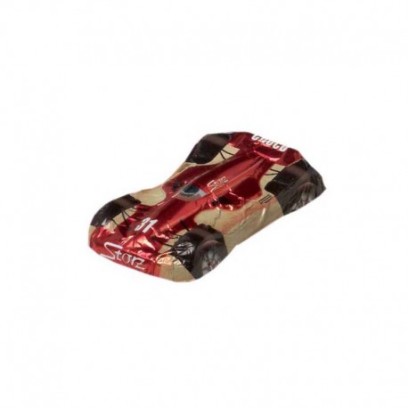 Chocolate Racing car