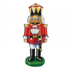 Chocolate Nutcracker