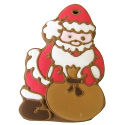 Gingerbread Santa 20 cm