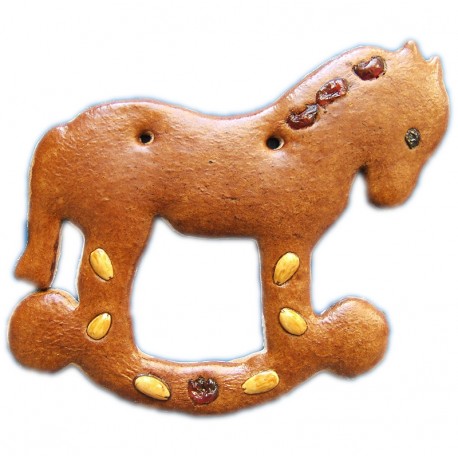 Gingerbread Horse big 170 g