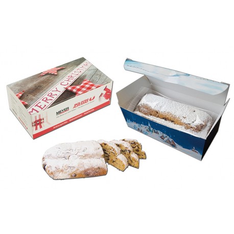 Christstollen Mini Displaybox