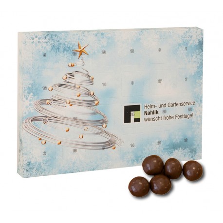 Desk-Xmas Calendar Small