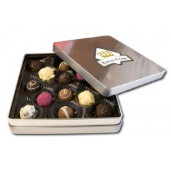 Praline tin – Truffles