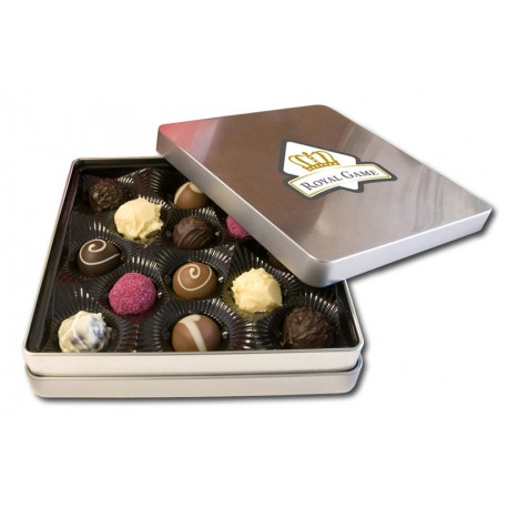 Praline tin – Truffles