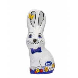 Chocolate Sitting Bunny, large