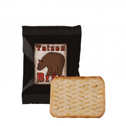 Cracker im Tütchen