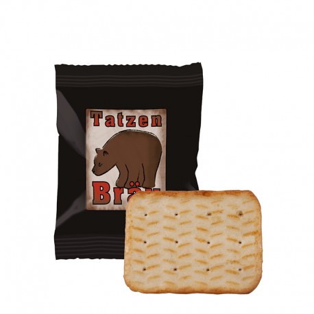 Cracker im Tütchen