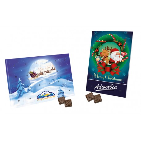 Christmas calendar Perfekt