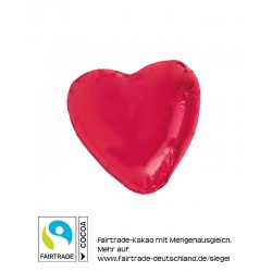 Choco-Herz Rot