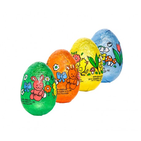 Chocolate Easter Egg Maxi