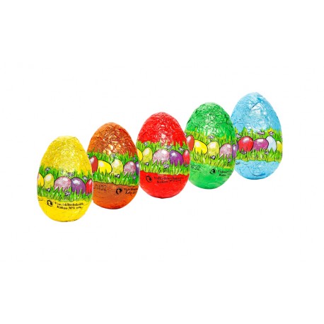 Chocolate Easter Egg Medium