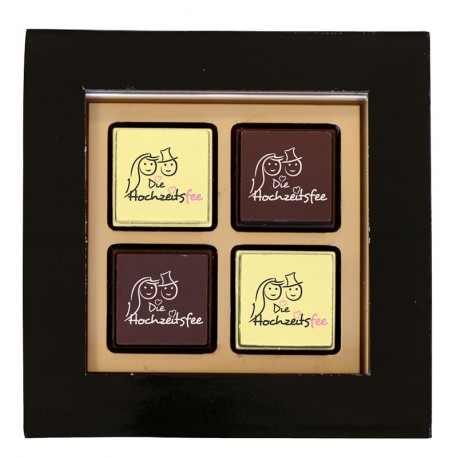 Praline box – 4 pieces