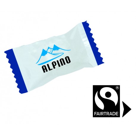 FAIRTRADE Candies flow-wrapped