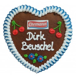 Lebkuchenherz 24 cm