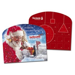 Tisch-Adventskalender