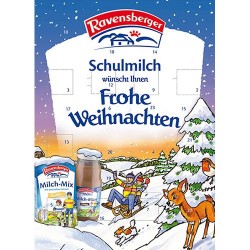 Wand-Adventskalender