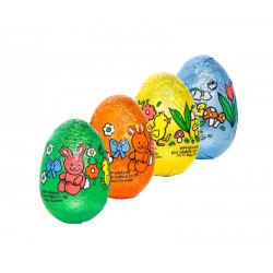 Easter eggs