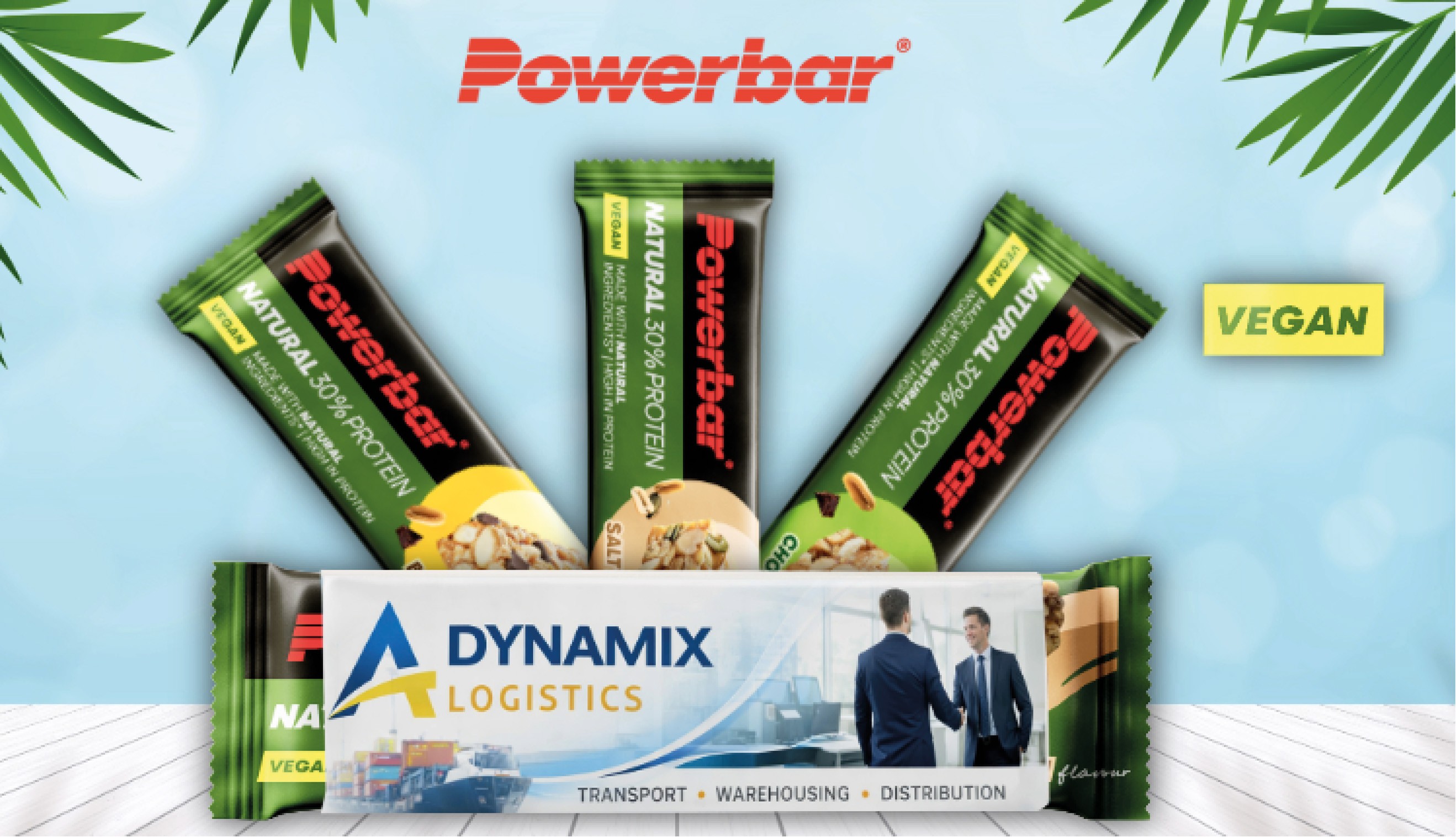 Powerbar Ride